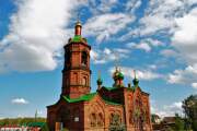 Харино. Александра Невского, церковь