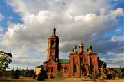 Харино. Александра Невского, церковь