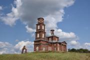 Стрешнево. Церковь Казанской иконы Божией Матери