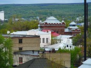 Церковь Воздвижения Креста Господня - Хвалынск - Хвалынский район - Саратовская область