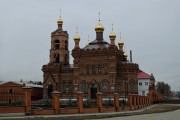 Церковь Воздвижения Креста Господня - Хвалынск - Хвалынский район - Саратовская область