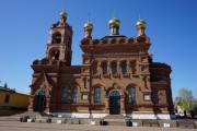 Церковь Воздвижения Креста Господня - Хвалынск - Хвалынский район - Саратовская область