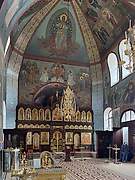 Хвалынск. Воздвижения Креста Господня, церковь