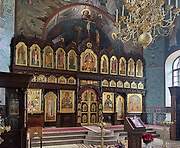 Хвалынск. Воздвижения Креста Господня, церковь