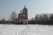 Церковь Успения Пресвятой Богородицы, , Великополье, Угранский район, Смоленская область