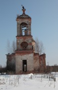 Церковь Успения Пресвятой Богородицы, , Великополье, Угранский район, Смоленская область