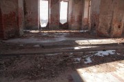 Церковь Успения Пресвятой Богородицы, , Великополье, Угранский район, Смоленская область