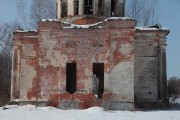Церковь Успения Пресвятой Богородицы, , Великополье, Угранский район, Смоленская область