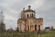Церковь Успения Пресвятой Богородицы, , Великополье, Угранский район, Смоленская область