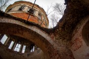 Церковь Успения Пресвятой Богородицы, , Великополье, Угранский район, Смоленская область