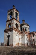 Церковь Успения Пресвятой Богородицы, , Великополье, Угранский район, Смоленская область