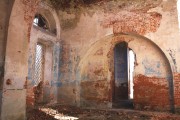 Церковь Успения Пресвятой Богородицы, , Великополье, Угранский район, Смоленская область