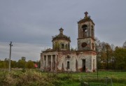 Церковь Успения Пресвятой Богородицы, , Великополье, Угранский район, Смоленская область