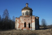 Церковь Успения Пресвятой Богородицы, , Великополье, Угранский район, Смоленская область