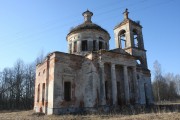 Церковь Успения Пресвятой Богородицы, , Великополье, Угранский район, Смоленская область