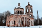 Церковь Успения Пресвятой Богородицы - Великополье - Угранский район - Смоленская область