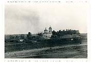 Церковь Успения Пресвятой Богородицы, Фото 1942 г. с аукциона e-bay.de, Великополье, Угранский район, Смоленская область