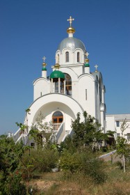 Севастополь. Церковь Филиппа, митрополита Московского