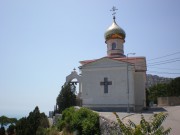 Церковь Покрова Пресвятой Богородицы - Симеиз - Ялта, город - Республика Крым