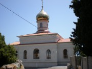 Церковь Покрова Пресвятой Богородицы, , Симеиз, Ялта, город, Республика Крым