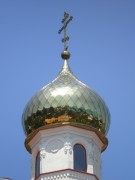 Церковь Покрова Пресвятой Богородицы - Симеиз - Ялта, город - Республика Крым