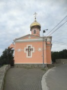 Симеиз. Покрова Пресвятой Богородицы, церковь