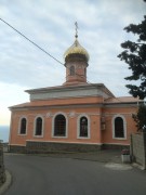 Церковь Покрова Пресвятой Богородицы, , Симеиз, Ялта, город, Республика Крым