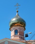 Симеиз. Покрова Пресвятой Богородицы, церковь