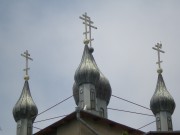 Церковь Александра Невского при санатории Св. Луки, , Алупка, Ялта, город, Республика Крым