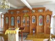 Церковь Александра Невского при санатории Св. Луки - Алупка - Ялта, город - Республика Крым