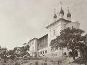 Церковь Александра Невского при санатории Св. Луки, Фото 1913-1915 годов с сайта jalita.com<br>, Алупка, Ялта, город, Республика Крым