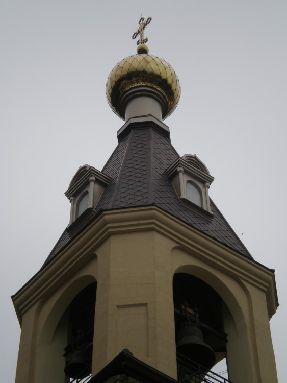 Церковь Михаила Архангела (новая), Алупка (Ялта, город, Республика Крым). архитектурные детали