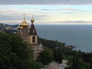 Церковь Михаила Архангела (новая) - Алупка - Ялта, город - Республика Крым