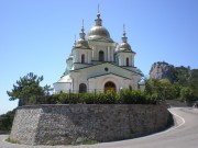 Церковь Михаила Архангела - Ореанда - Ялта, город - Республика Крым