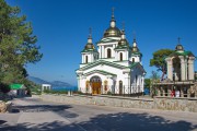 Церковь Михаила Архангела - Ореанда - Ялта, город - Республика Крым