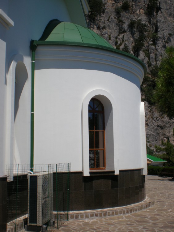 Церковь Михаила Архангела, Ореанда (Ялта, город, Республика Крым). архитектурные детали