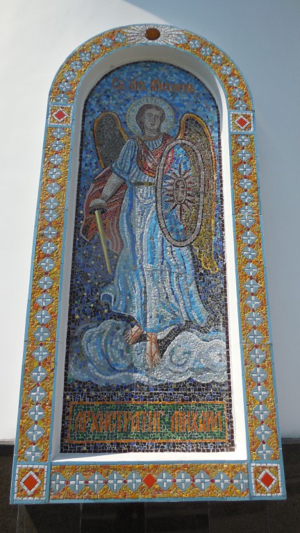 Церковь Михаила Архангела, Ореанда (Ялта, город, Республика Крым). архитектурные детали