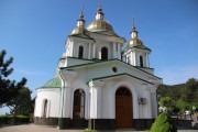 Церковь Михаила Архангела, , Ореанда, Ялта, город, Республика Крым