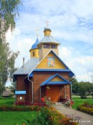 Церковь Николая Чудотворца - Видзы - Браславский район - Беларусь, Витебская область