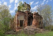 Хворостьево. Троицы Живоначальной, церковь