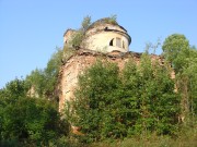 Хворостьево. Троицы Живоначальной, церковь