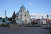 Кафедральный собор Николая Чудотворца, , Ишим, Ишимский район и г. Ишим, Тюменская область