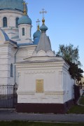 Кафедральный собор Николая Чудотворца - Ишим - Ишимский район и г. Ишим - Тюменская область