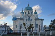 Кафедральный собор Николая Чудотворца, , Ишим, Ишимский район и г. Ишим, Тюменская область