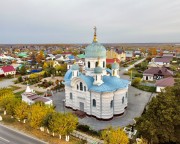Кафедральный собор Николая Чудотворца, Вид с ЮВ<br>, Ишим, Ишимский район и г. Ишим, Тюменская область