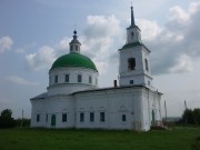 Боровое. Казанской иконы Божией Матери, церковь