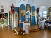 Боровое. Казанской иконы Божией Матери, церковь