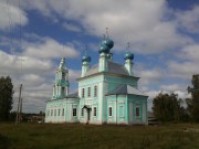 Церковь Введения во храм Пресвятой Богородицы, , Введенское, Чухломский район, Костромская область