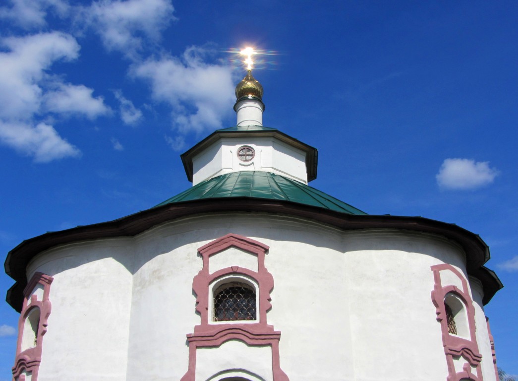 Церковь Богоявления Господня, Гальяново (погост Псовец) (Торопецкий район, Тверская область). архитектурные детали