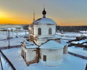 Церковь Николая Чудотворца - Большой Кемчуг - Козульский район - Красноярский край